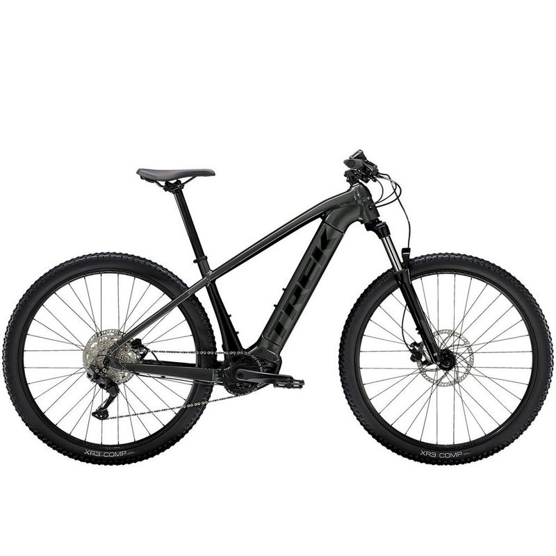 Trek Powerfly Electric Bike 2023 Electric Mountain Bikes Tiso UK