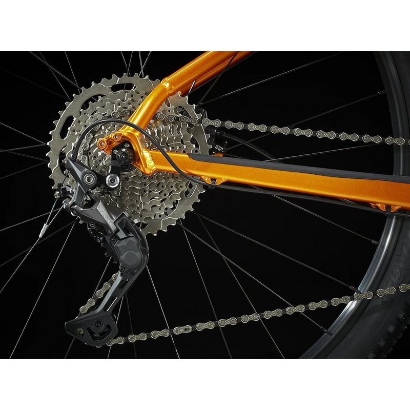 Trek Marlin 6 2022 Mountain Bikes Tiso UK