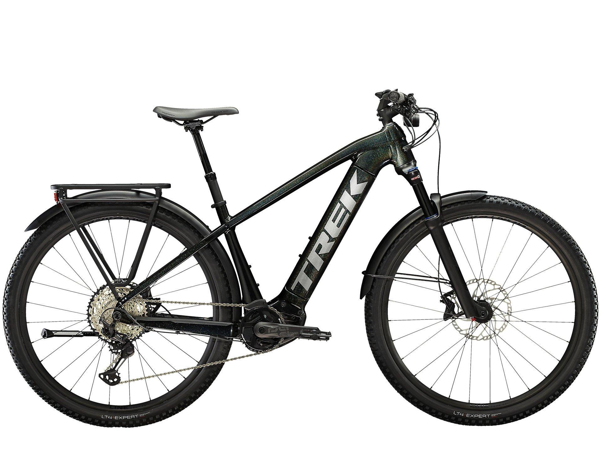 Unisex Trek Powerfly 7 EQ - 2022 | Electric Hardtail MTBs | Tiso UK