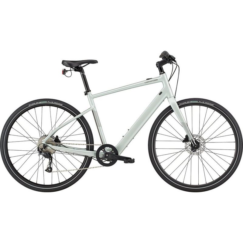 Cannondale Quick Neo SL 2 E-Hybrid Bike 2021 | Electric
