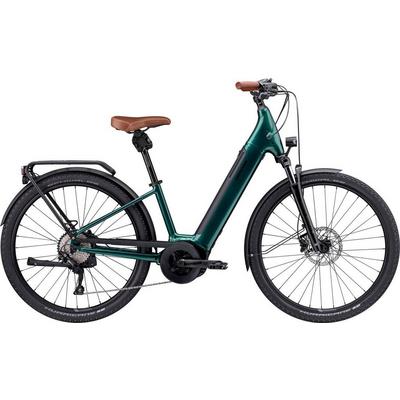 Cannondale Adventure Neo 1 EQ - 2022 - Emerald