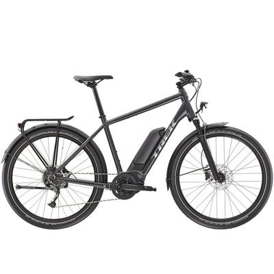 Trek Allant+ 5 Lowstep - 2023 - Solid Charcoal