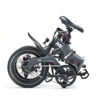  MiRiDER One Folding eBike - Graphene Grey