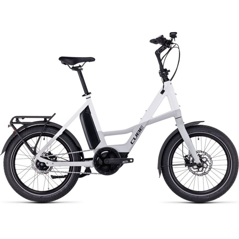 Cube bike white online