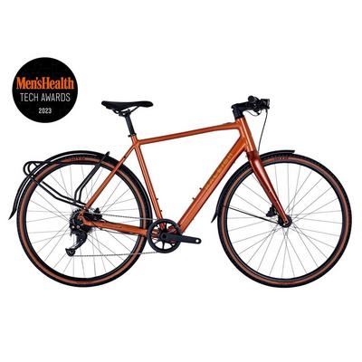 Raleigh Trace Electric Bike - Copper - 2023