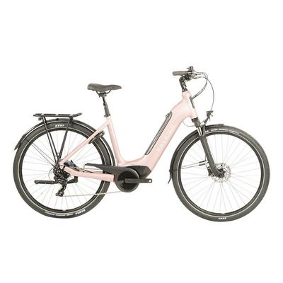 Raleigh Motus Tour - Derailleur Gear Electric Bike - 2023 - Pink