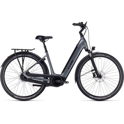 Cube Bikes Supreme Hybrid Pro 500 - 2023 - Grey