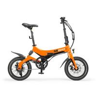  Mirider One Folding E-Bike - Orange