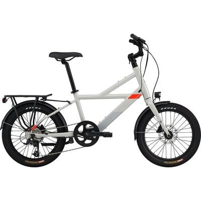 Cannondale Compact Neo Electric Bike - Chalk