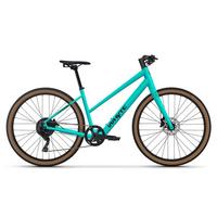  RHeO 2 ST E-Bike - Gloss Turquoise