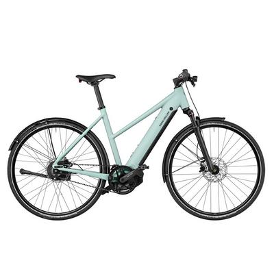 Riese And Muller Roadster4 Mixte Vario E-Bike - Green