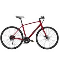  FX 3 Disc Hybrid Bike - 2021 - Rage Red