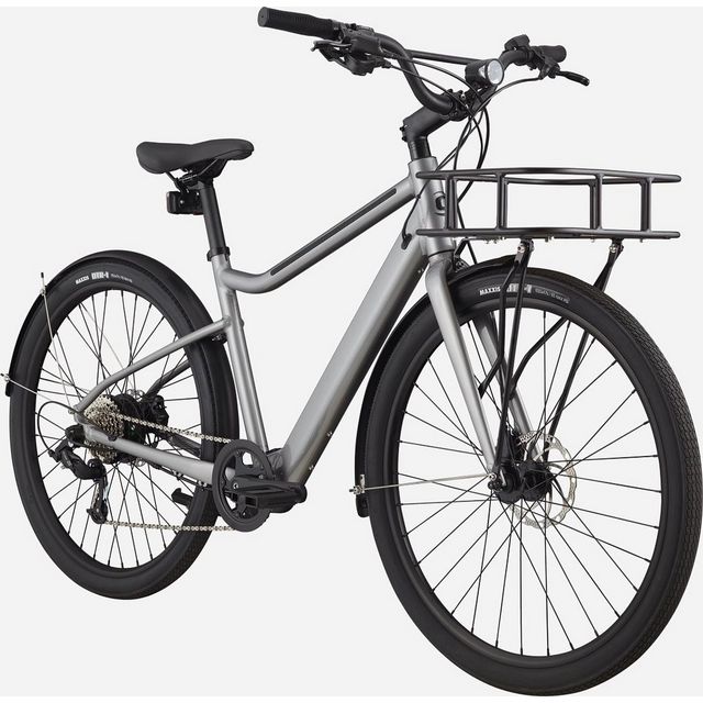 Unisex Cannondale Treadwell Neo 2 EQ Hybrid E Bike Electric Hybrid Bikes