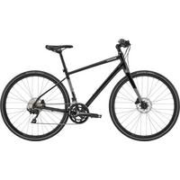  Men's Quick 1 - Black Pearl