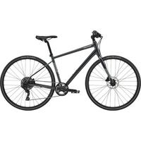  Men's Quick 4 - Graphite