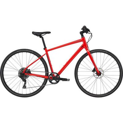 Cannondale Men's Quick 4 - Rally Red