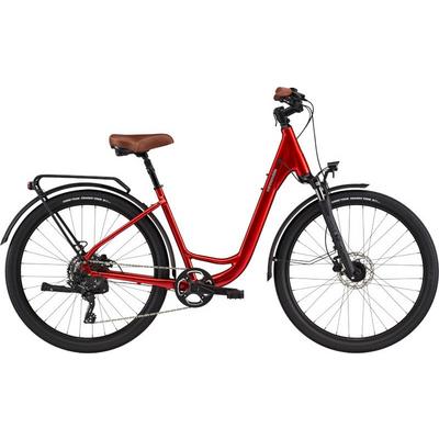 Cannondale Adventure EQ - Candy Red