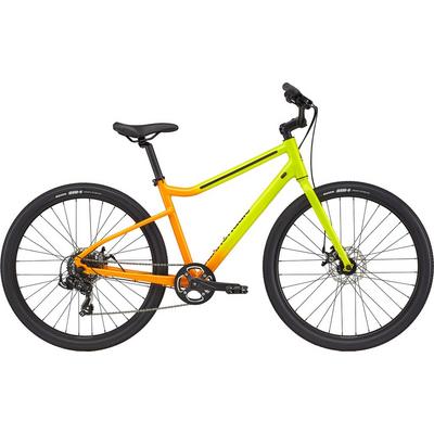Cannondale Treadwell 3 LTD - Highlighter