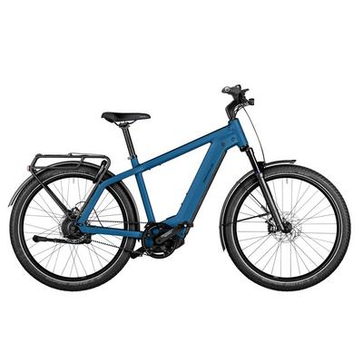 Riese And Muller Charger4 GT Vario E-Bike - Petrol Matt