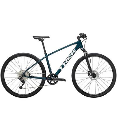 Trek Dual Sport 2 Hybrid (Small) – Pedals & Paddles