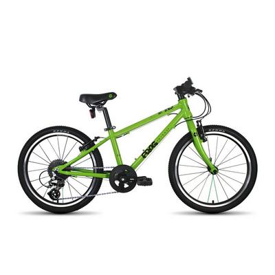 Frog Frog 53 Kids' Hybrid Pedal Bike - Green