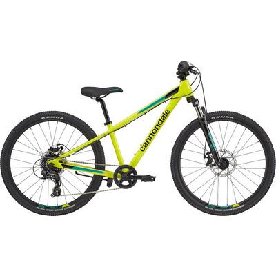 Cannondale Kid's Trail 24 - Girl's - Nuclear Yellow