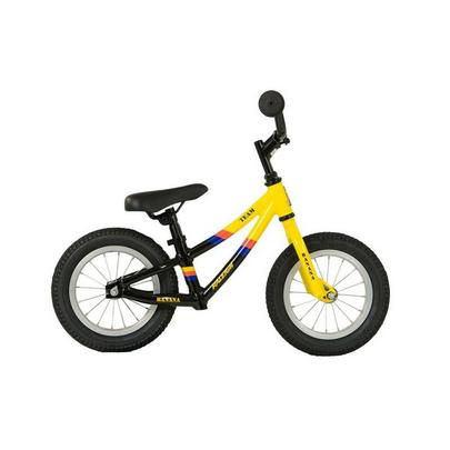 Raleigh Banana Balance Bike - Yellow Black