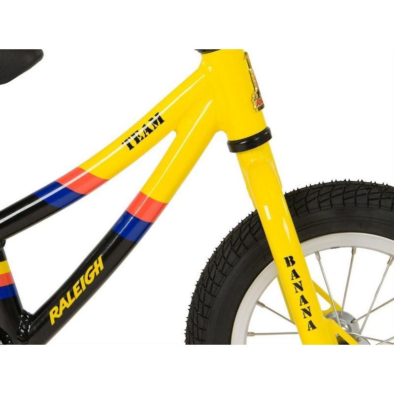 Raleigh team burner balance bike hotsell