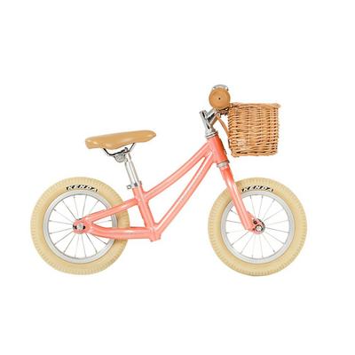 Raleigh balance bike pink on sale