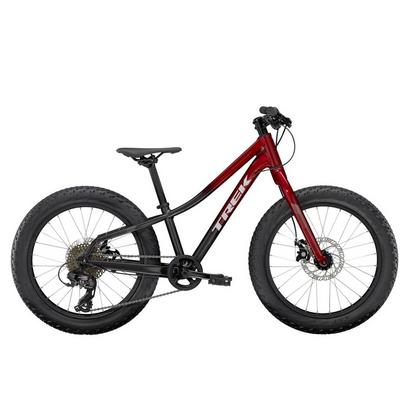 Trek Roscoe 20 Kids' Mountain Bike - Red/Black