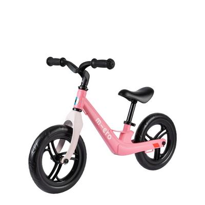 Micro Kids' Balance Bike - Pink