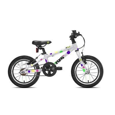 Frog 40 Kid's Bike - Spotty