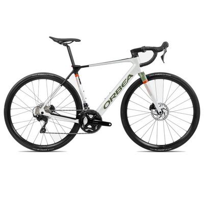 Orbea Gain M30 Road E-Bike - White