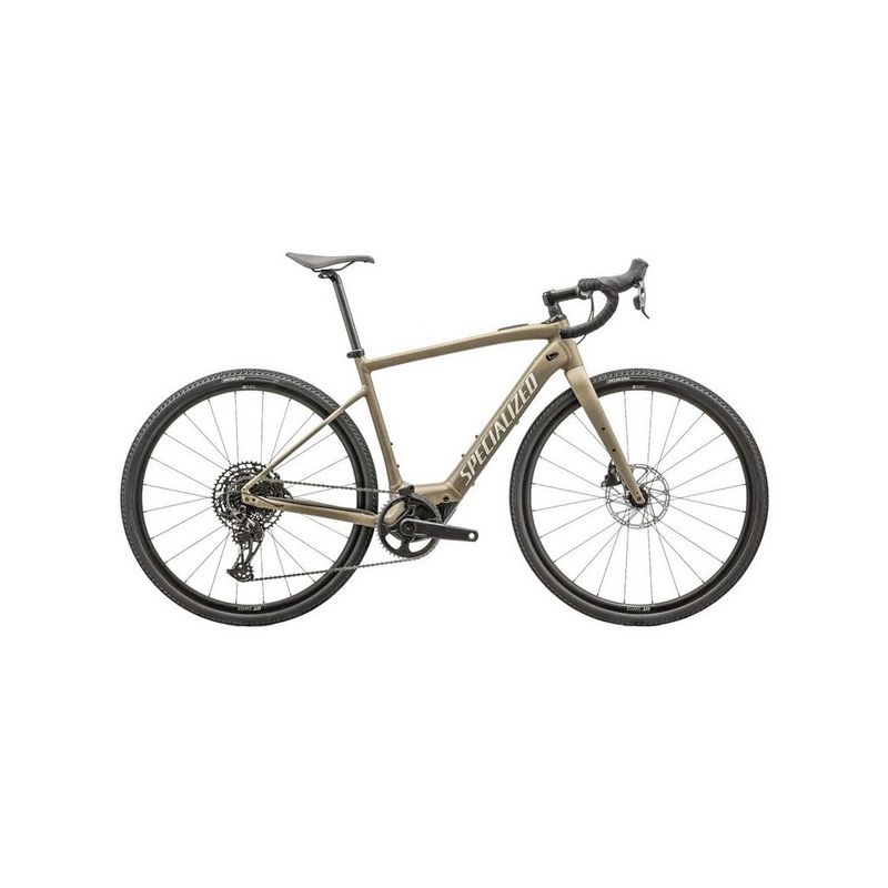 Specialized Turbo Creo SL E5 Comp Road E Bike Gold Tiso