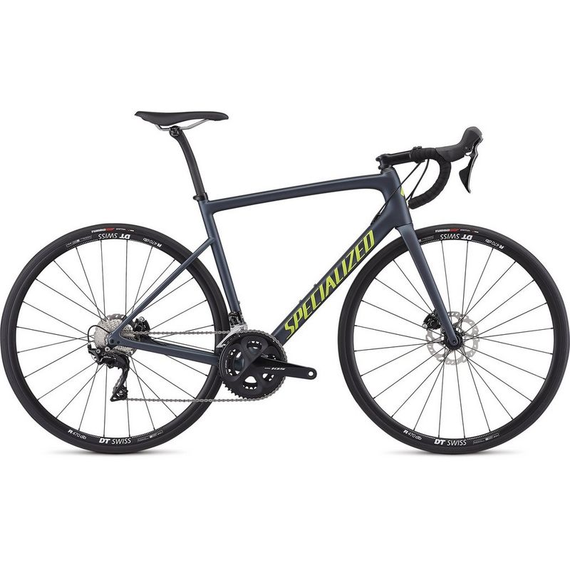 Specialized Tarmac Sport Disc Road Bike 2019 Navy Road Bikes