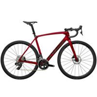  Émonda SL 6 eTap 2022 Road Bike - Crimson / Trek Black
