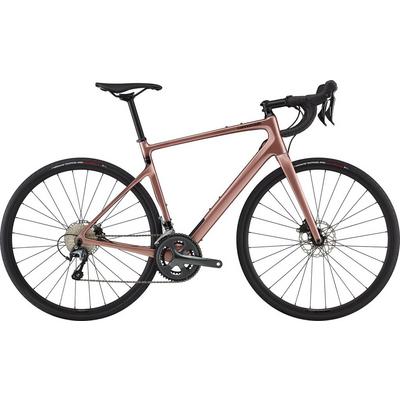 Cannondale Synapse Carbon 4 - 2022 - Rose Gold