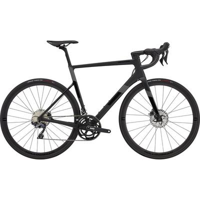 Cannondale SuperSix EVO Carbon Disc Ultegra - 2022 - Matte Black
