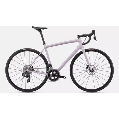 Specialized Aethos Comp Rival eTap AXS - 2022 - Gloss Clay / Pearl