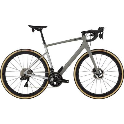 Cannondale Synapse Carbon 1 RLE - Stealth Grey