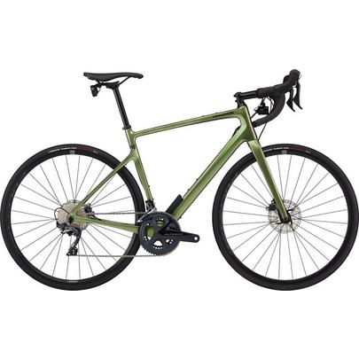 Cannondale Synapse Carbon 2 RL - Beetle Green