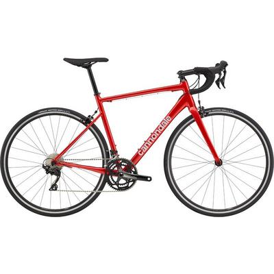 Cannondale CAAD Optimo 1 - Candy Red