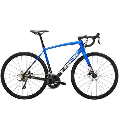 Trek Domane AL 3 Disc - 2023 - Alpine Blue / Dnister Black