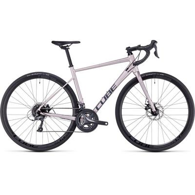 Cube Bikes Women's Axial - Greyrose / Blush