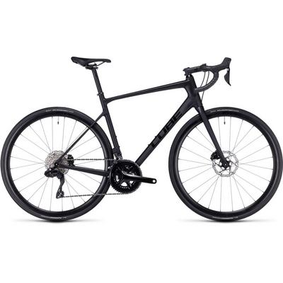 Cube Bikes Attain GTC SLX - Carbon/Black