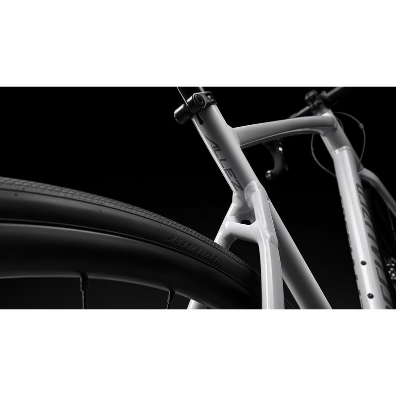Specialized Allez Sport Road Bike - Grey | Tiso UK