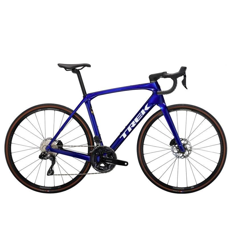 Trek Unisex Blue Domane Sl 6 Gen 4 Road Bike - Road Bike - Size 54