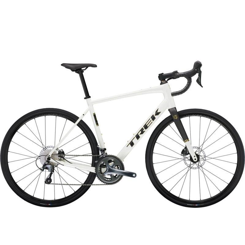 Trek Unisex Domane Al Gen Road Bike - Road Bike - - White Size 4