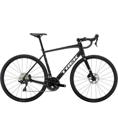 Trek Domane AL 5 Disc Gen 4 Road Bike - Matte Trek Black