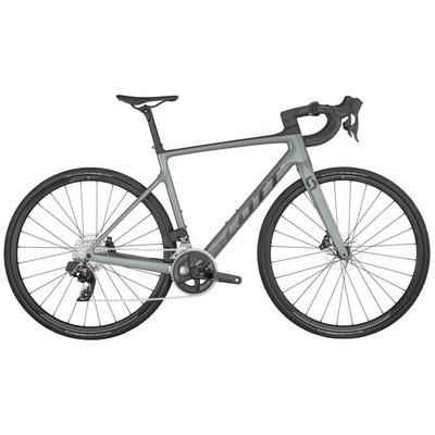 Scott Addict 10 RIVAL AXS Road Bike - Green